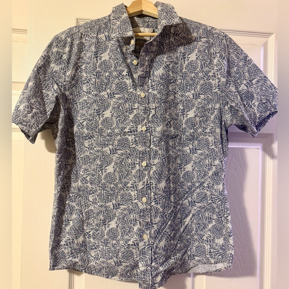 Goodfellow & Co. Short Sleeve Button Down